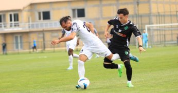 Elimizi çabuk tutmamız lazım 