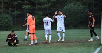 Kocaelispor fazla sıkmadı “3-0”