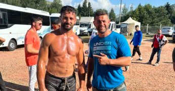 Sinan Yıldız’ın var bir hayali!