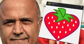 Recep Durul çilek transferini böyle duyurdu 