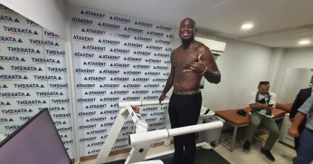 Hiç sıkıntı yok!