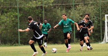 Son hazırlık maçı İran takımı ile olabilir