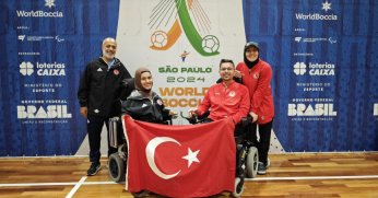 Havva Alyurt'tan dünya şampiyonluğu  