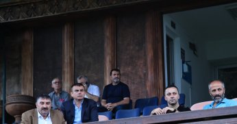 Nevzat Bayram: Söz veriyorum!