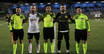 Amatör kitapçık TFF’nin resmi sitesinde yayınlandı