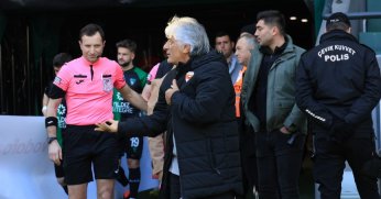 İlk maçta düdük Kol'da! 