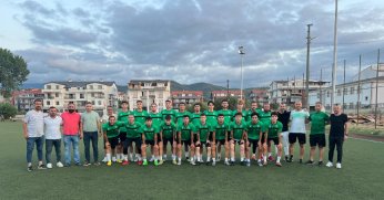 Hisareynspor sahaya indi