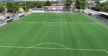 Yakup Altun Stadı GELİYOR! 