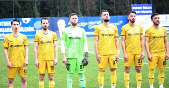 Belediye Derincespor, Volkan Mert Korkmaz ile anlaştı