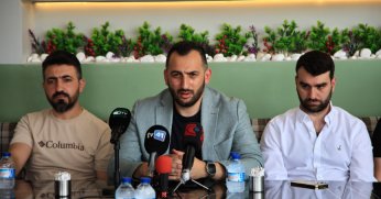 Kadir Özdemir: Özveri ile çalışıyoruz