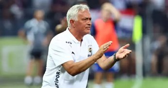 Welcome toTürkiye By Mourinho! 