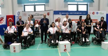 Hepiniz ustasınız! Müthiş şampiyona geride kaldı