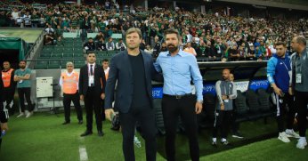 Erzurumspor çetin çeviz!