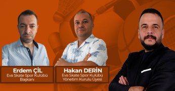 Paten sporu, Savaş Demir ile Amatör Özel’de konuşulacak