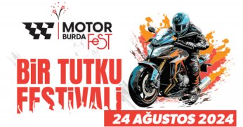 Motor Tutkunları Kocaeli’de Buluşuyor Bir Tutku Festivali Başlıyor!