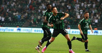 Kocaelispor tek attı 3 aldı! “1-0”