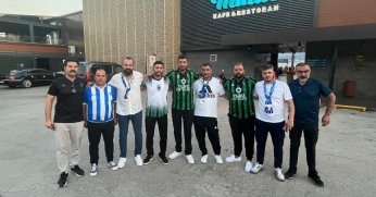 Bundan sonra böyle!