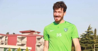 İzmitli Berkay Samancı şehrine geri döndü!