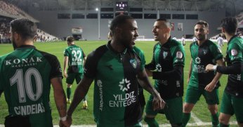 Kouakou giderse Arabistan'a gidecek