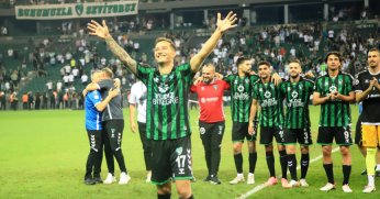 Sonunda karar verildi… Amed - Kocaelispor maçı…