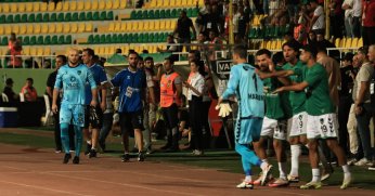 Transferde kaleci gelişmesi