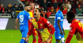 Yalçın Kayan için sıkı mücadele!