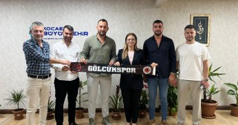 Kadir Özdemir ziyaretlerine devam ediyor 