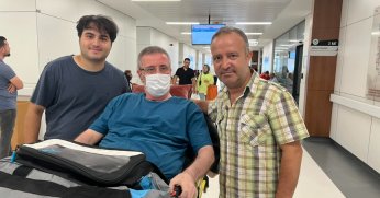 Melih Gürbüztürk, Kocaeli Üniversitesi’nde!