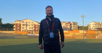 Arda Kaval, Bahçecikspor’un yeni antrenörü oldu