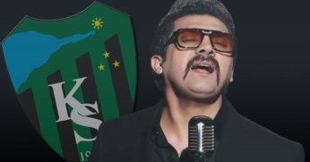 Popstar Bayhan, Kocaelispor için geliyor!