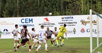 Komşunun çocuğu 2. Lig’de oynuyor… Müthiş bir şey!