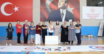 Bu sporu çok sevdiler 