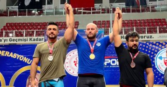 Vahdet Bekir Gencan gururumuz oldu 