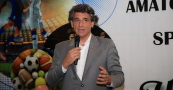 Başkan Kocaman'dan KOCAELİSPOR vurgusu! 