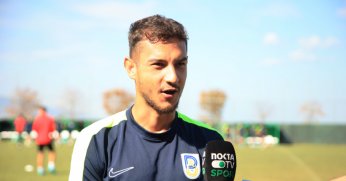 İsa Nalbant: 3 puan için elimizden geleni yapacağız