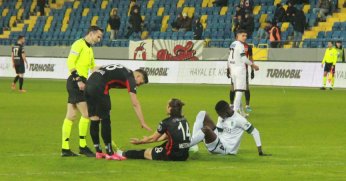 Çorum’da düdük Kayatepe’de