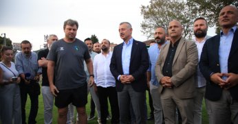 Başkan Büyükakın: Artık şu kafaları değiştirin 