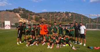 Kocaelispor U-17'den ALTIN değerinde galibiyet! 