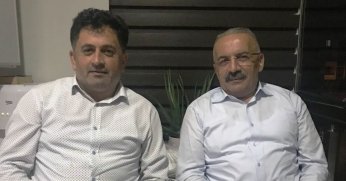 Metin Özkan, kaza için arayanlara teşekkür etti