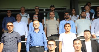 Nevzat Bayram: Erbaa maçında 3 puan bizim olacak