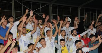 Derincespor çok iyi başladı “4-0”