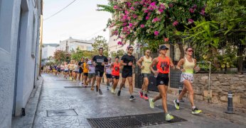 Bu yarışa 20 ülkeden 2500’den fazla sporcu katılacak!