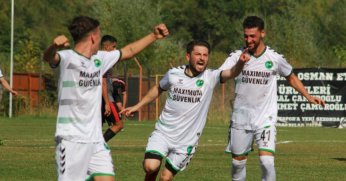 Kocaeli Güneş gümbür gümbür! “0-4”