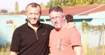 Kocaeli Güneşspor'dan İhsaniyespor'a teşekkür 