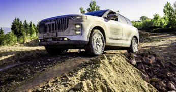 Jaecoo Plaza Kocaeli Kaya’da Heyecan Dolu Off-Road Sürüş Etkinliği Gerçekleştirildi!