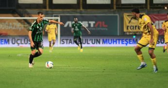 Barış Alıcı: Çok iyi işler yaptık