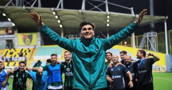 Yusuf Cihat Çelik: Rakibimizi çok iyi analiz ettik 