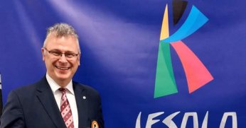 Yaşar Coşkun terfi aldı! 