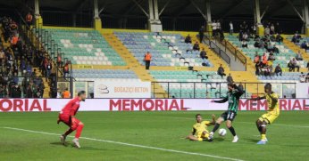 Ahmet Sağat 6 aydır gol sevinci yaşayamıyor! 