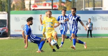 Belediye Derincespor turladı! “1-3”